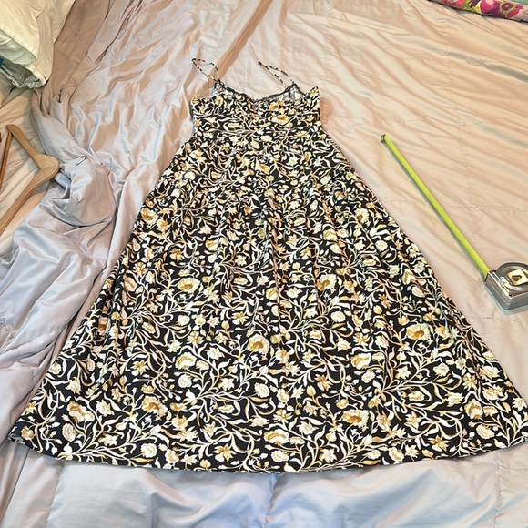 Doen Benoit Dress Liberty Fabric - Picture 11 of 17